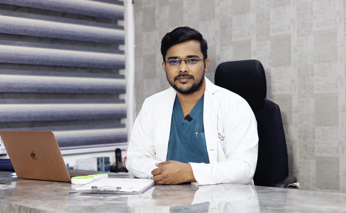 Dr. Alok Sahoo